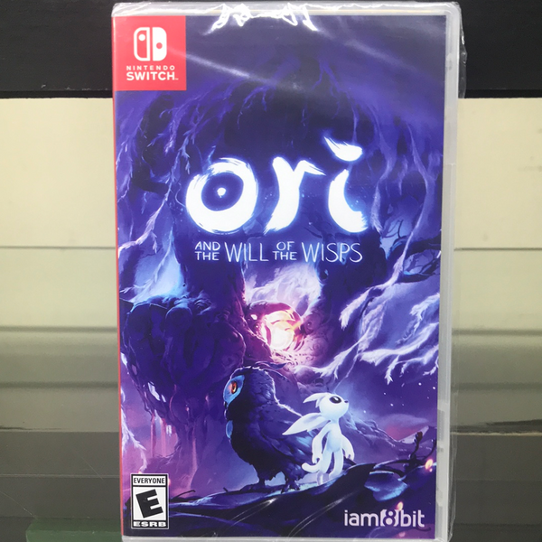 Ori and the Will of the Wisps - Nintendo Switch