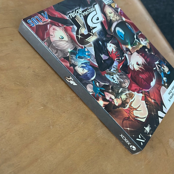 Persona 5 Royal Steelbook Edition - Xbox Series X & One