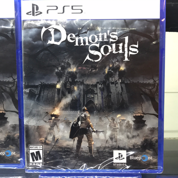Demon's Souls - Playstation 5