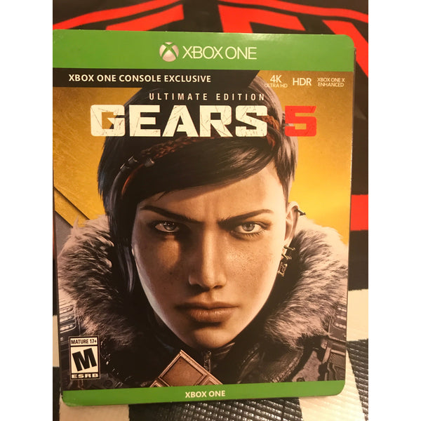 Gears 5 - Ultimate Edition - XBOX ONE