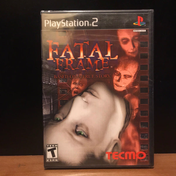 Fatal Frame - Playstation 2