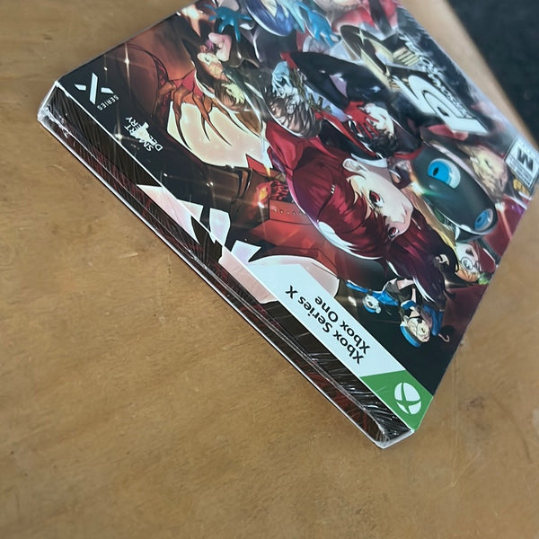 Persona 5 Royal Steelbook Edition - Xbox Series X & One