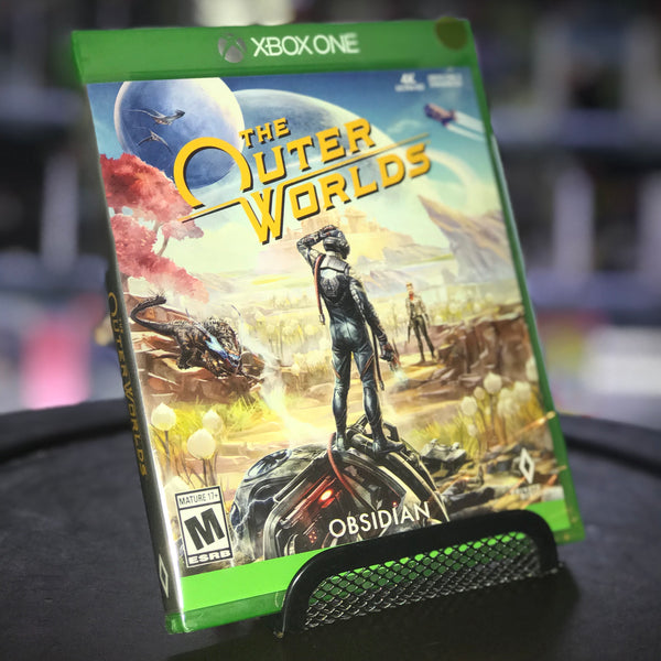 The Outer Worlds - XBOX ONE