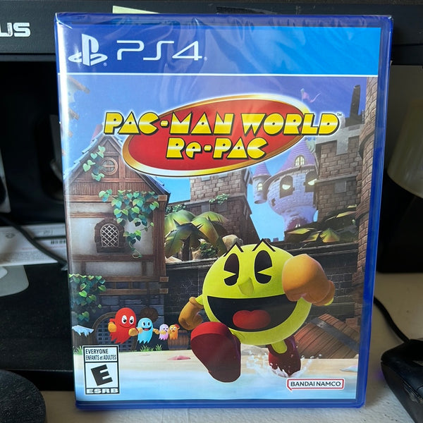 PAC-MAN World Re-PAC - PlayStation 4