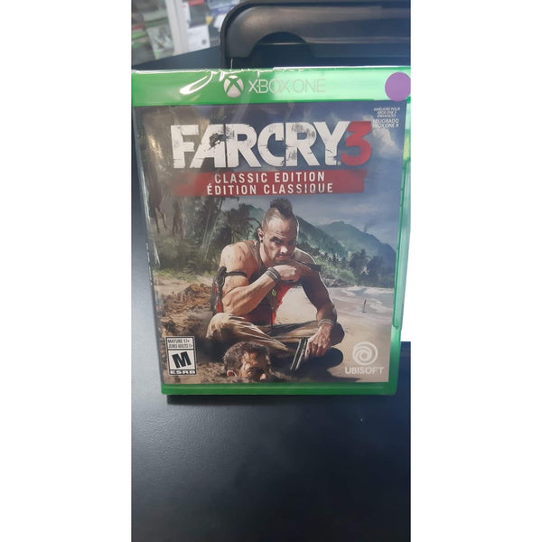 Far Cry 3 Classic Edition - XBOX ONE