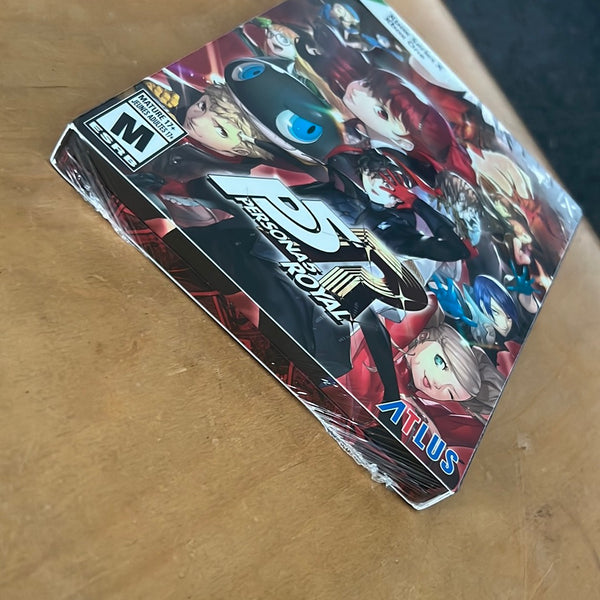 Persona 5 Royal Steelbook Edition - Xbox Series X & One