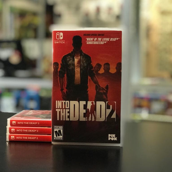 Into the Dead 2 - Nintendo Switch