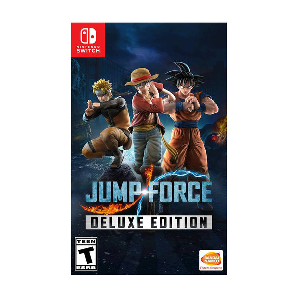 Jump Force Deluxe Edition - Nintendo Switch