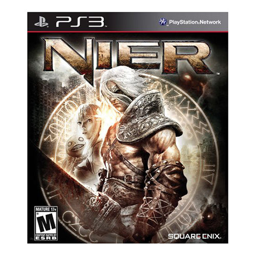 Nier- Playstation 3