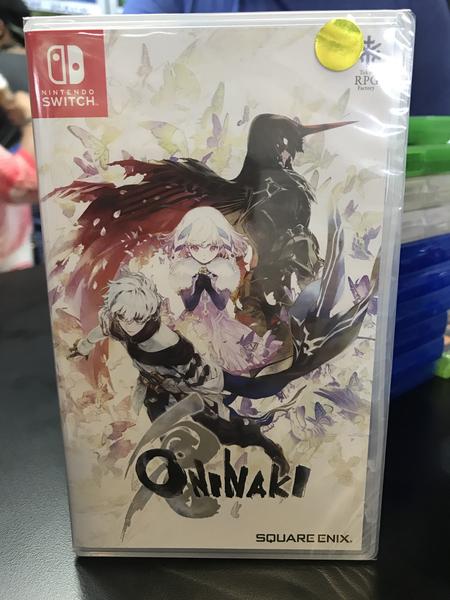 Oninaki - Nintendo Switch