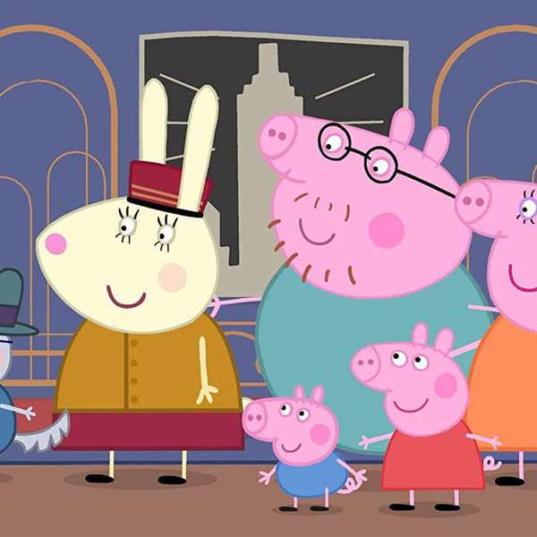 Peppa Pig World Adventures - Nintendo Switch