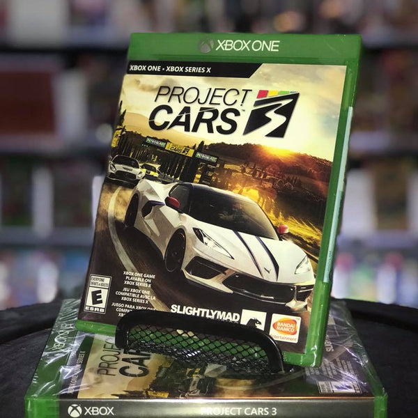 Project CARS 3 - XBOX Series X & ONE