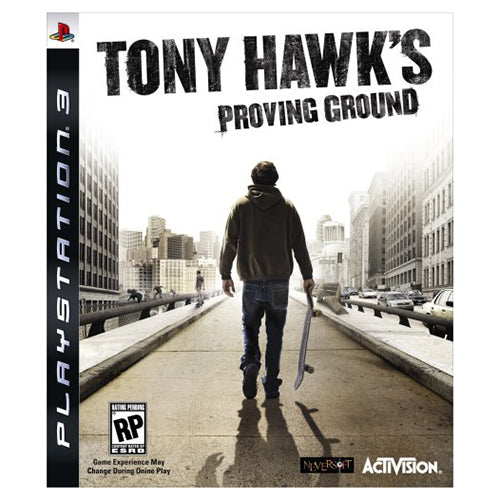 Tony Hawk's Proving Ground - Playstation 3
