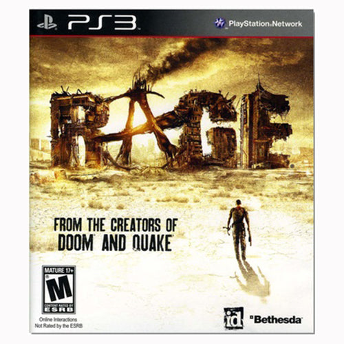Rage - Playstation 3