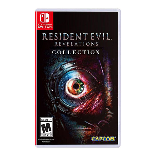 Resident Evil Revelations Collection - Nintendo Switch