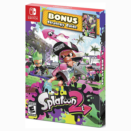 Splatoon 2: Starter Pack - Nintendo Switch