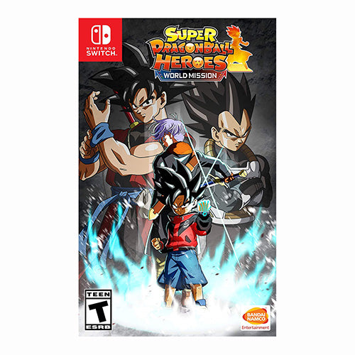 Super Dragon Ball Heroes: World Mission - Nintendo Switch