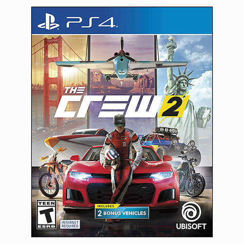 The Crew 2 - Playstation 4 - RYL