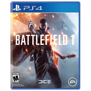 Battlefield 1 - Playstation 4