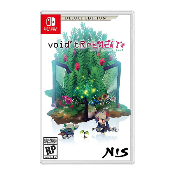void* tRrLM2(); //Void Terrarium 2 Deluxe Edition - Nintendo Switch