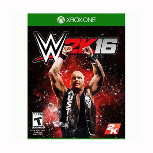 WWE 2K16 - XBOX ONE