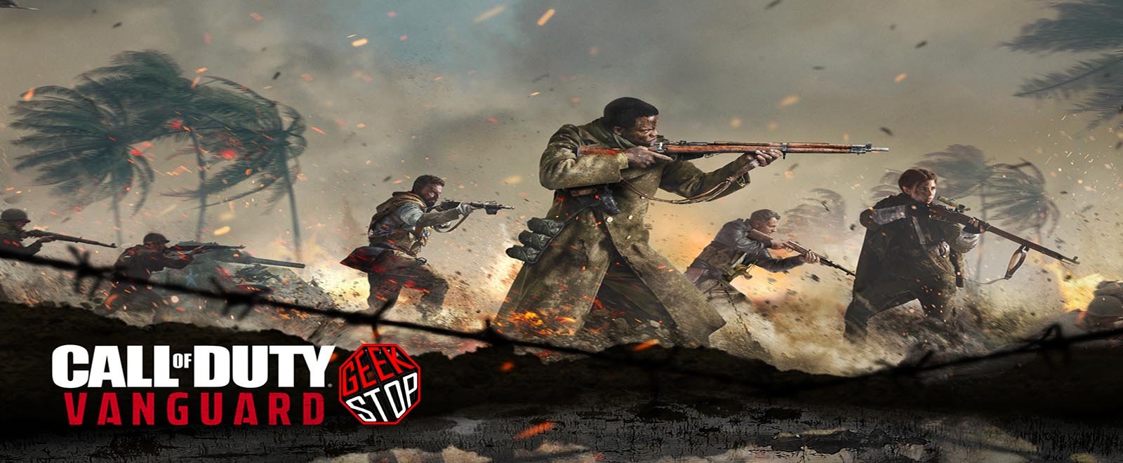 Geek Stop